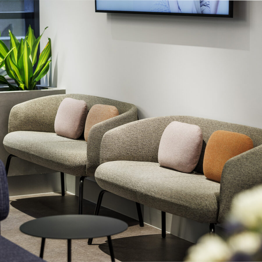 Nest Low Sofa - Image 5