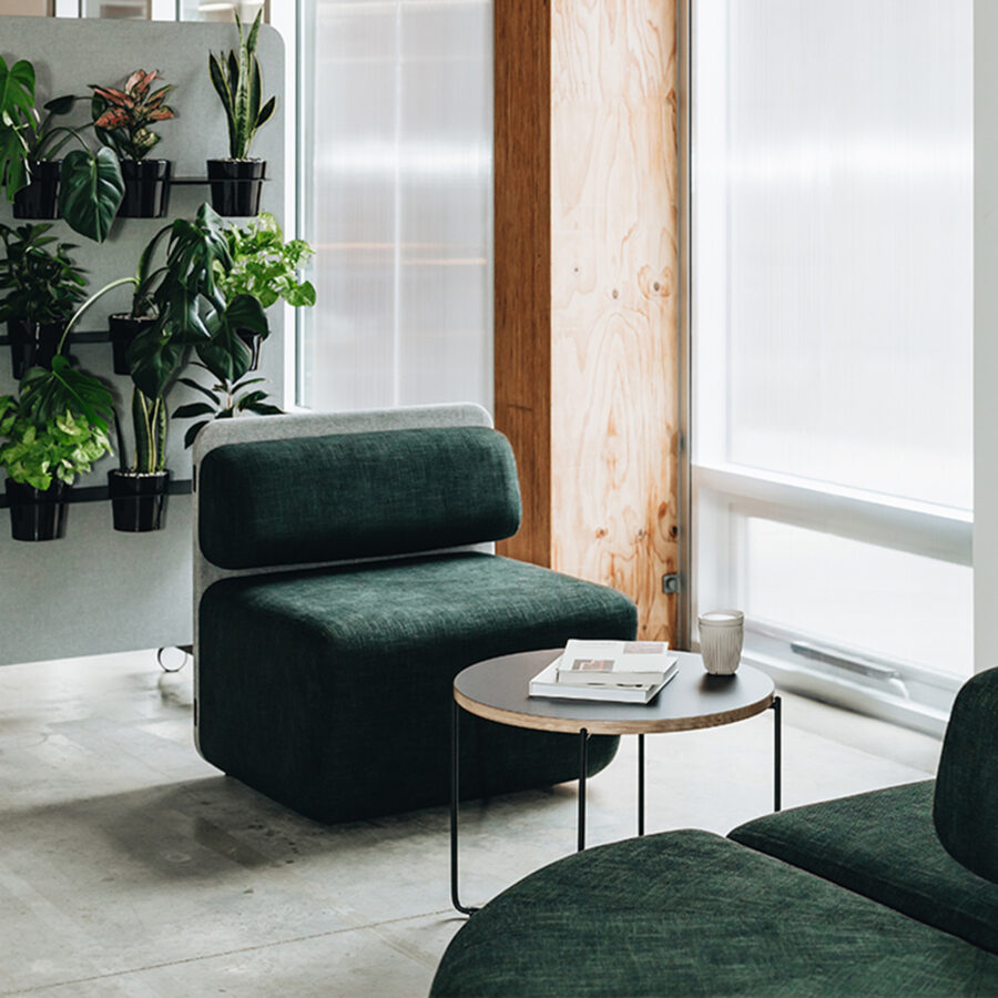 Retreat Lounge Modular