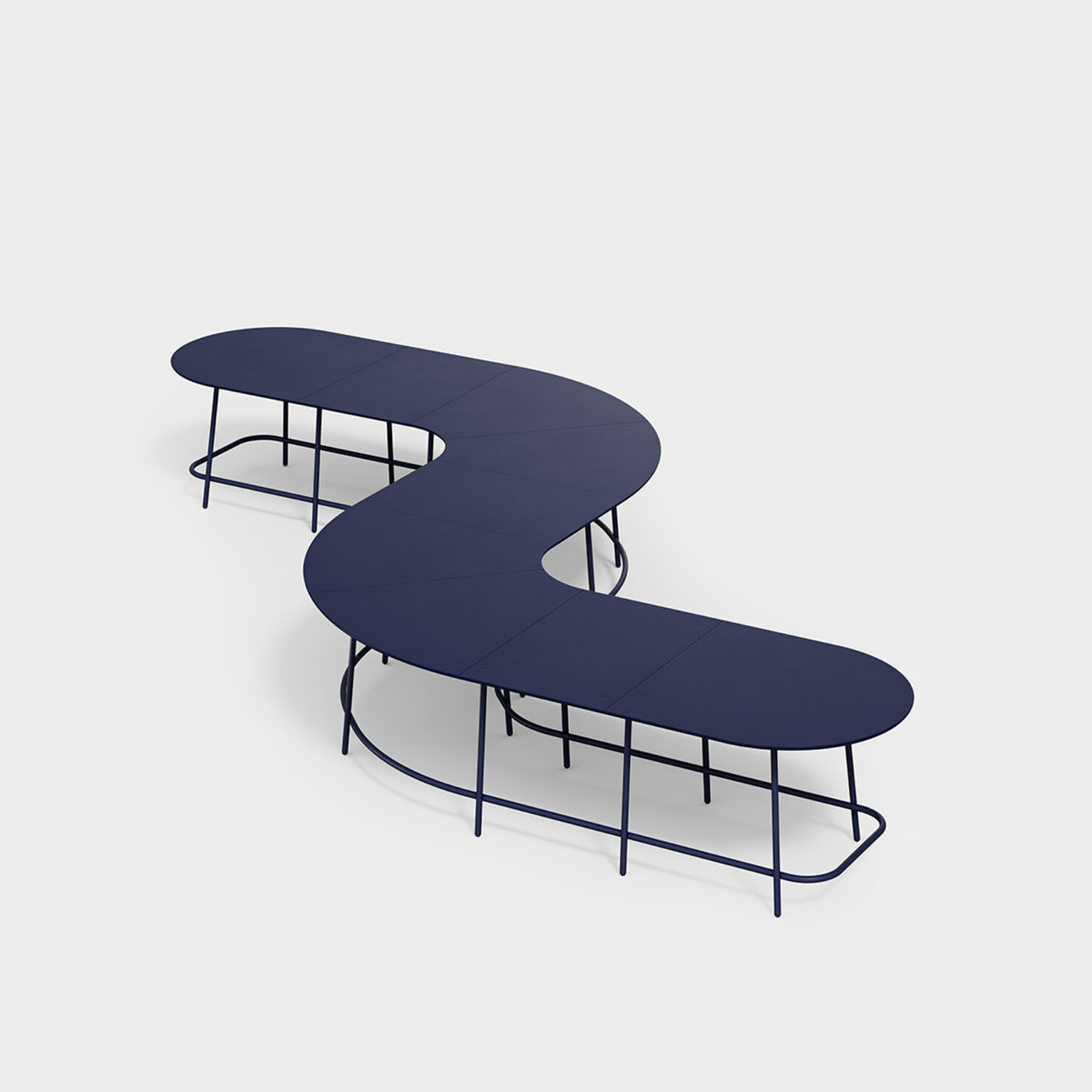 Nesting Task Table Nest System Table 2.0 - ECF & HFA - Eastern Commercial Furniture ...